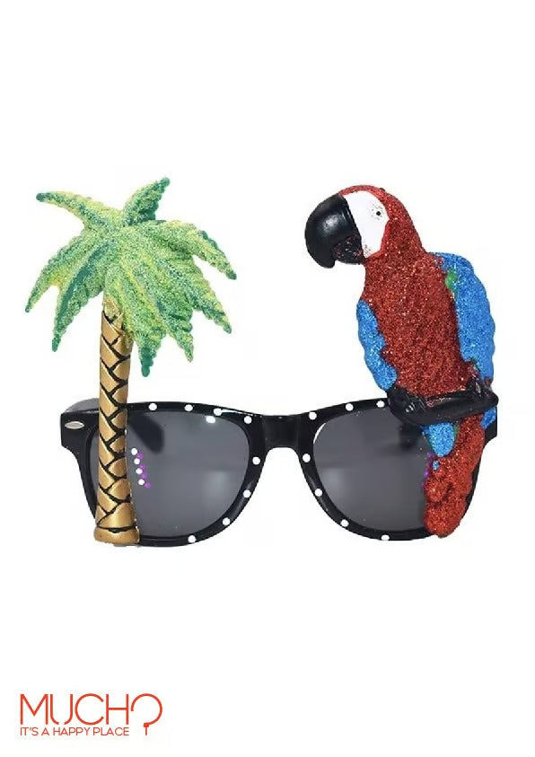 Palm Tree Sunglasses