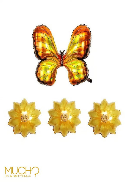 Butterfly Fairy Balloons