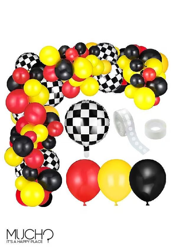 Two Fast Balloons Kit – MUCHO