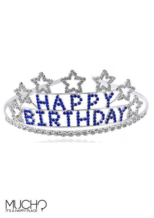 Happy Birthday Crown
