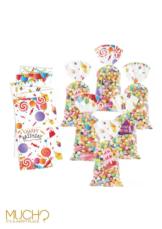 Nylon Candy Bag (Pack of 20)
