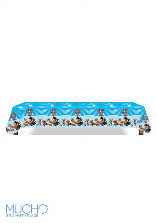 Paw Patrol Table Cover