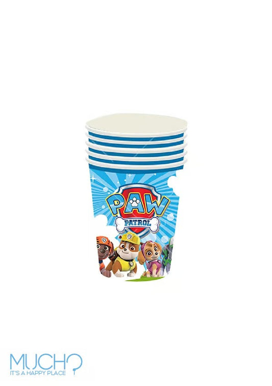 Paw Patrol Cups