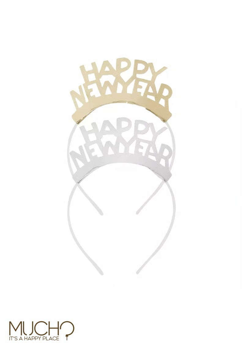 New Year Headband (Pack of 8)