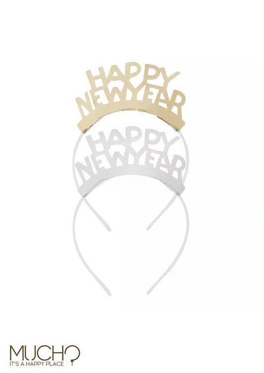 New Year Headband (Pack of 8)