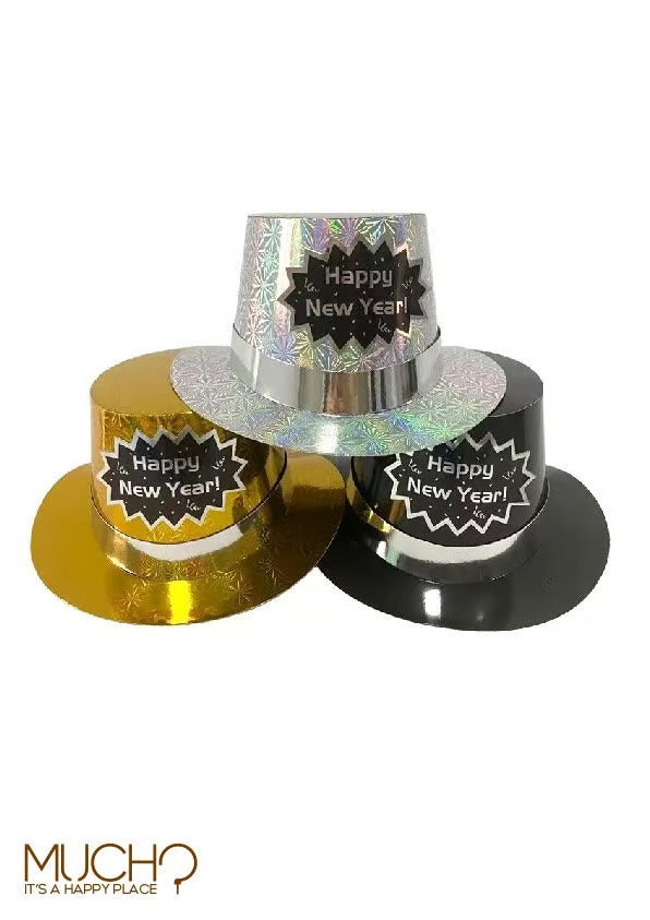 Happy New Year Hats