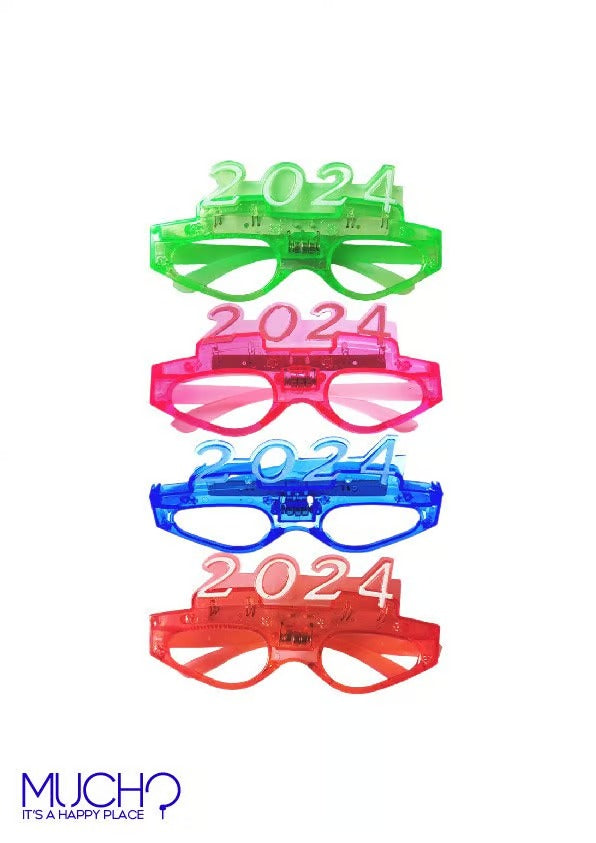 2024 Led Light Glasses