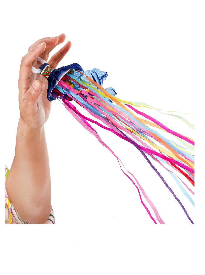 Throw Streamers (12 Pieces)