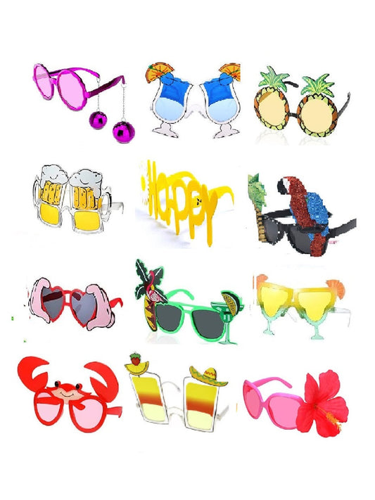 Summer Glasses (12 Pieces)