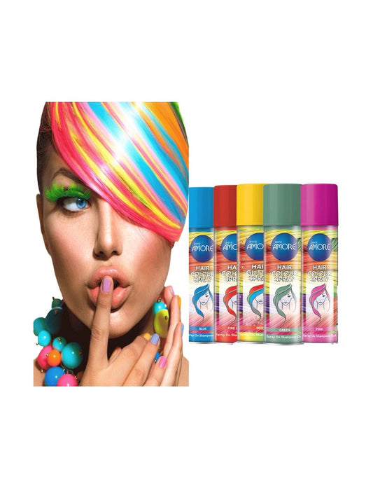 Hair Color Spray