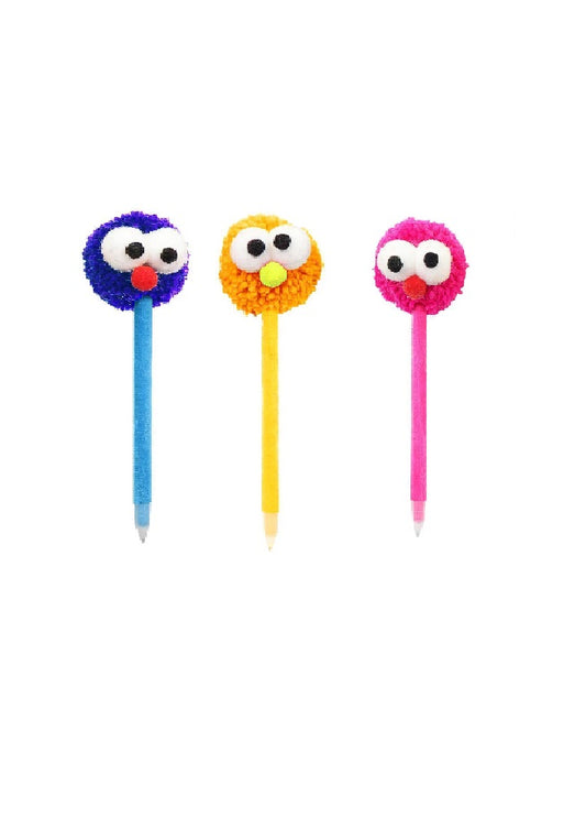 Cookie Monster Pens