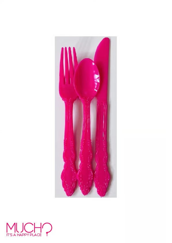 Floral Cutlery