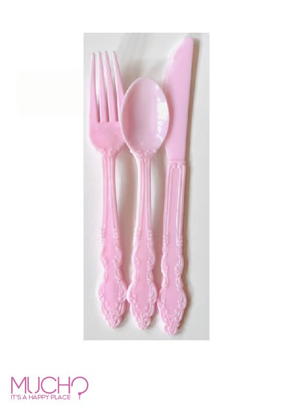 Floral Cutlery