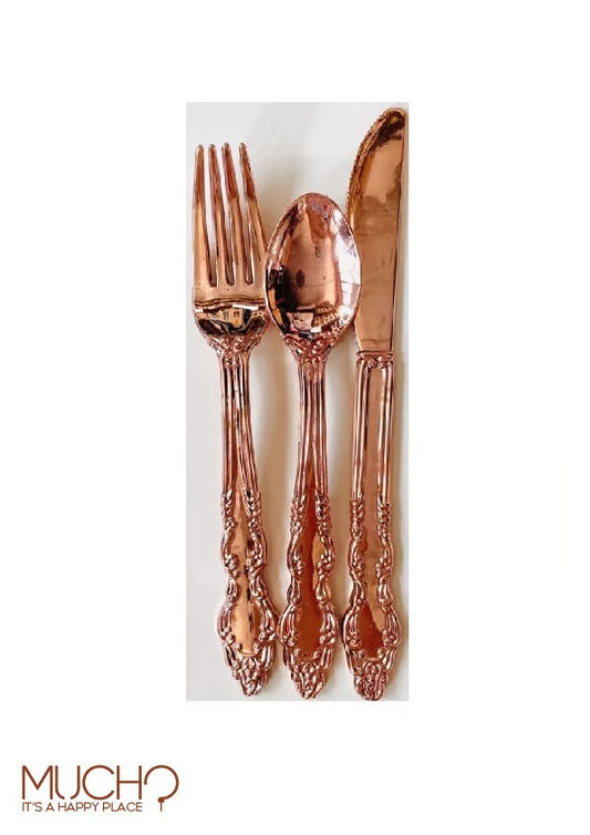 Floral Cutlery