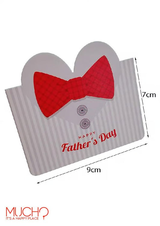 Happy Father's Day Greeting Card