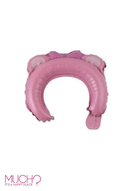 Pig Balloon Headband