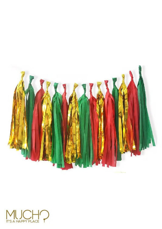 Christmas Tassels