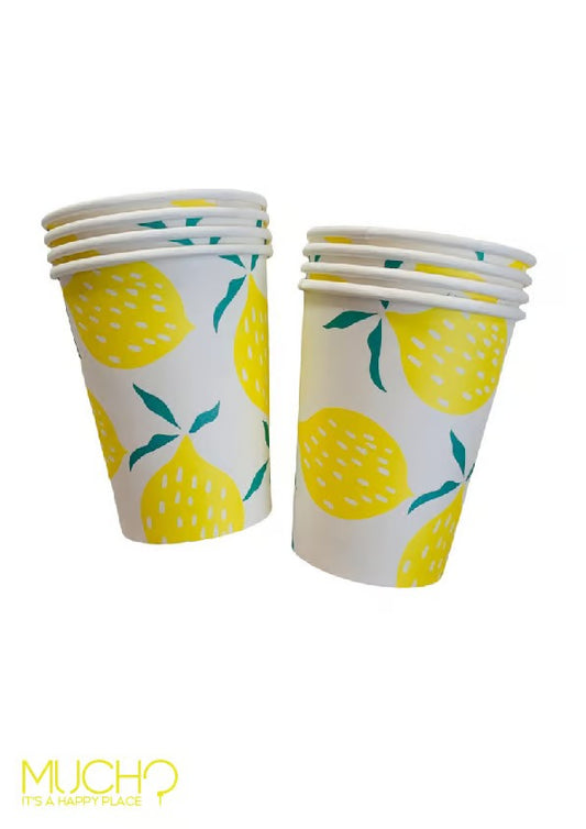 Lemon Cups