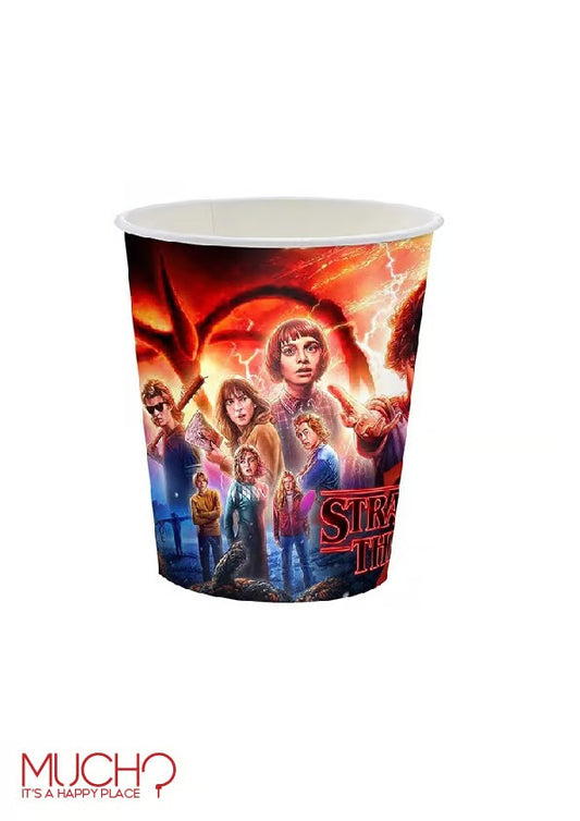 Stranger Things Cups