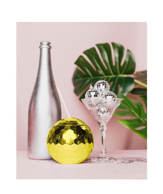 Disco Plastic Tumbler
