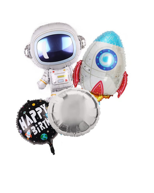 Outer Space Balloons