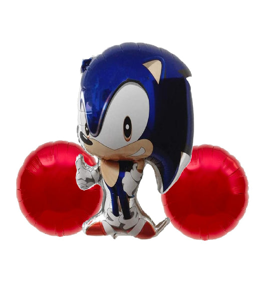 Sonic Balloon Bunch