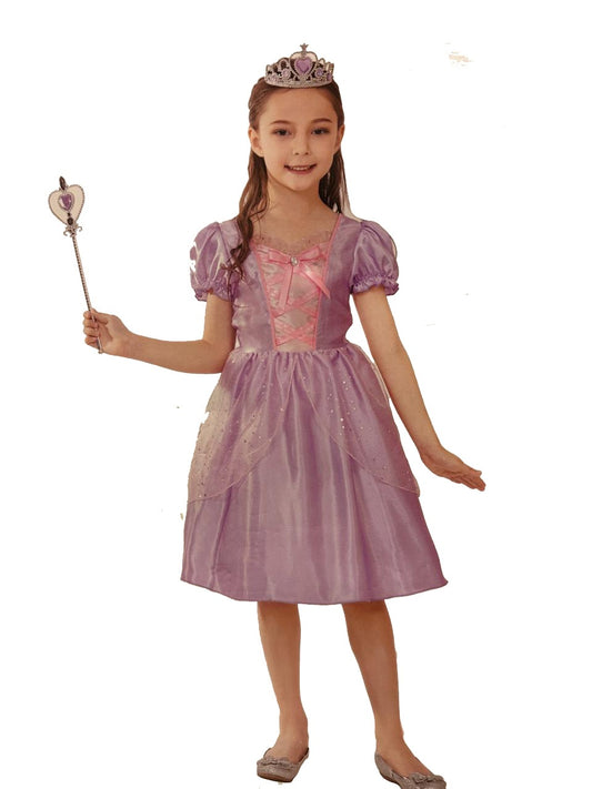 Rapunzel Costume