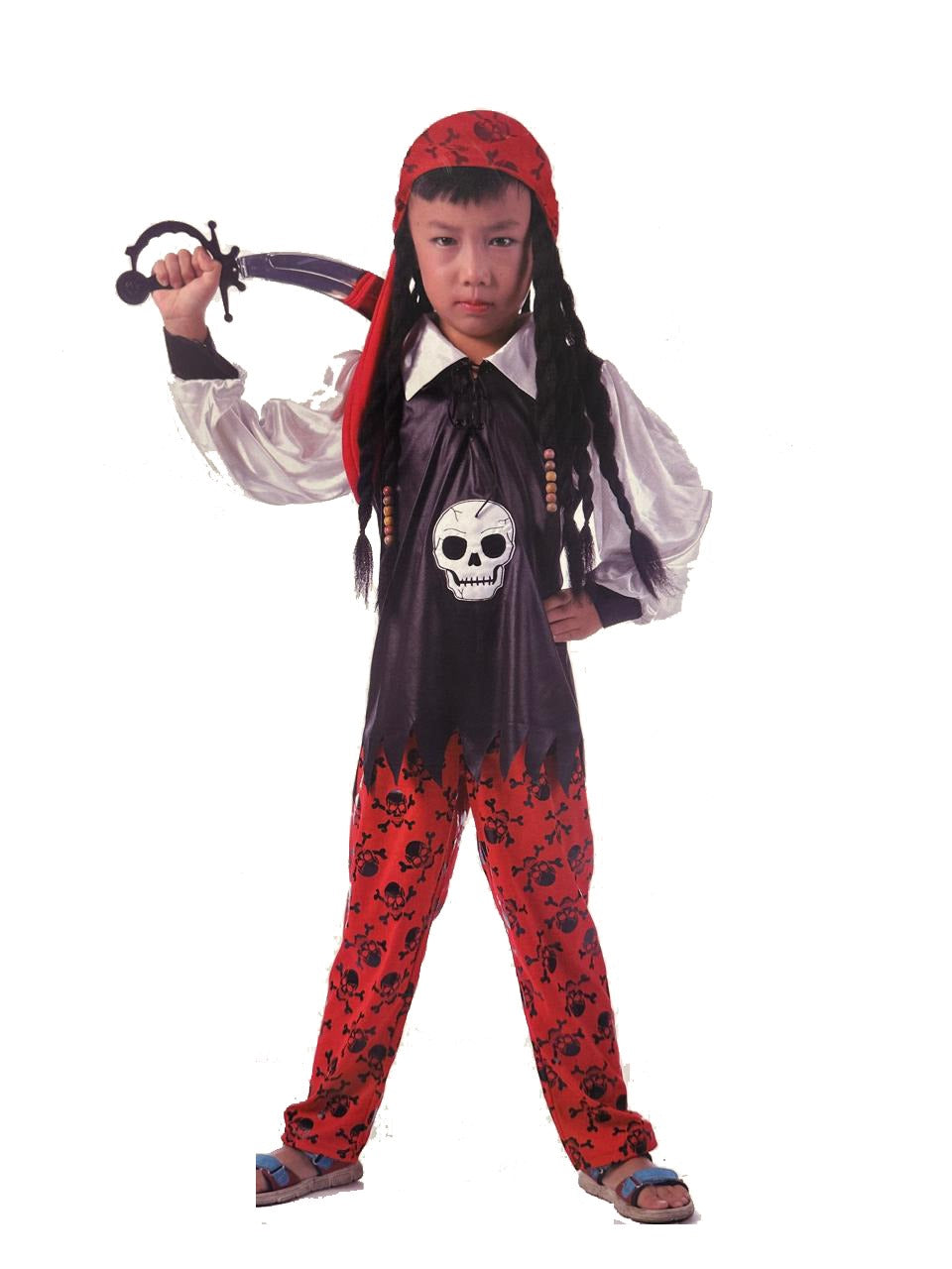Pirate Costume