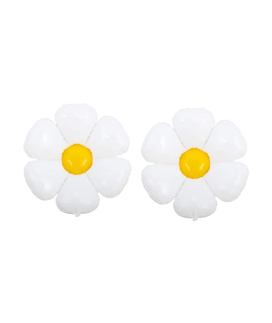 Daisy Balloons Set