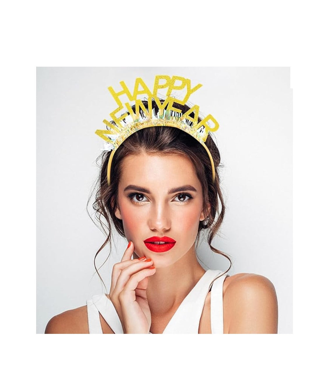 HAPPY NEW YEAR Headband