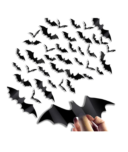 Bats Wall Decoration
