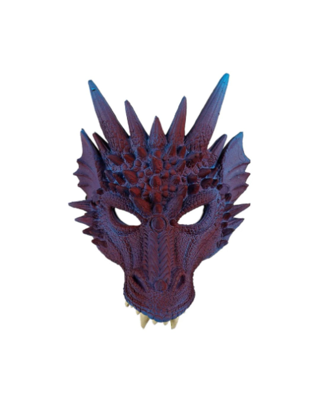 Dragon Wolf Mask