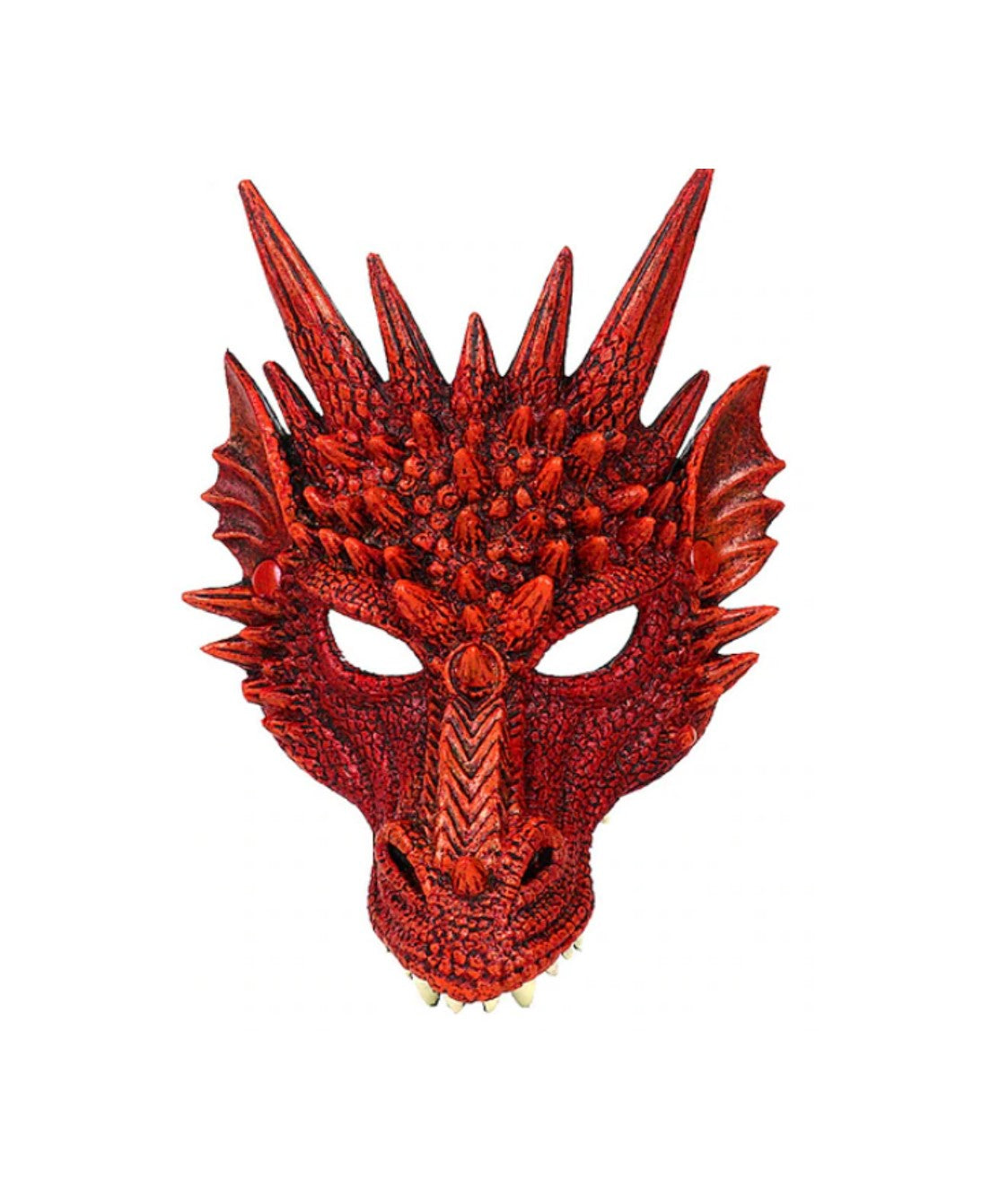 Dragon Wolf Mask
