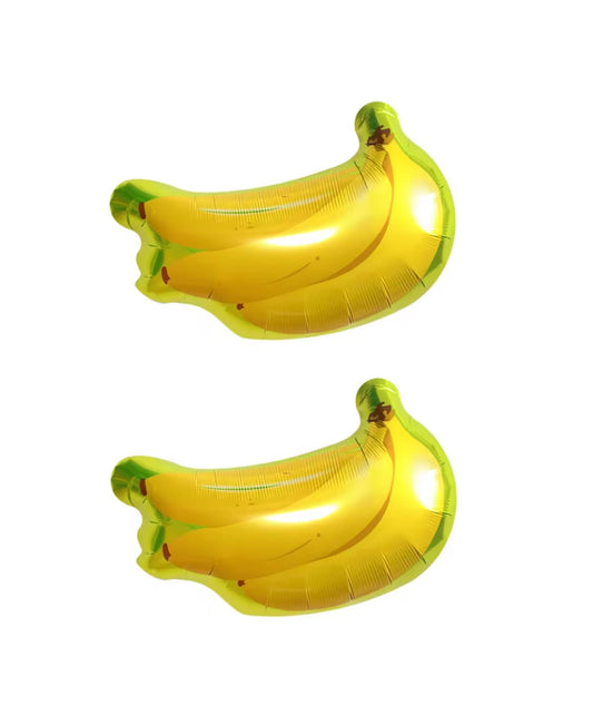 Banana Balloons Set