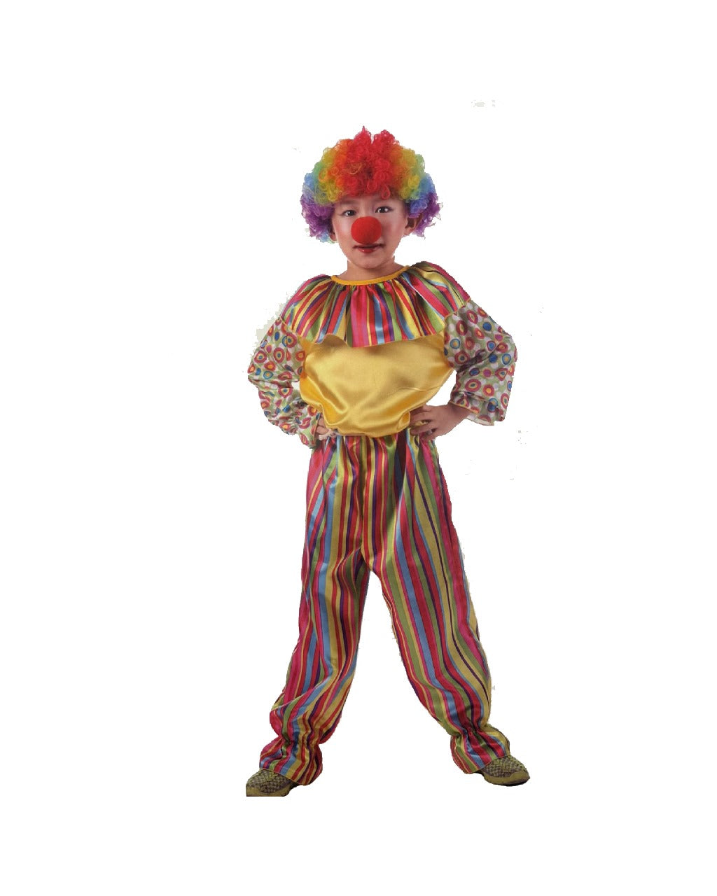 Clown Costume