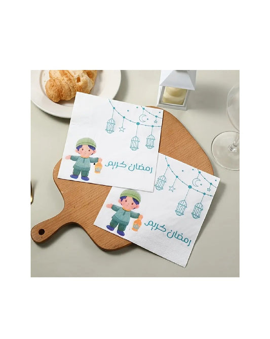 Ramadan Kareem Napkins
