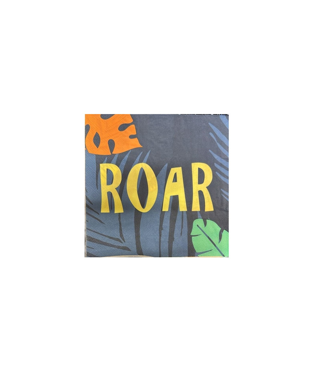 Dinosaur Napkins