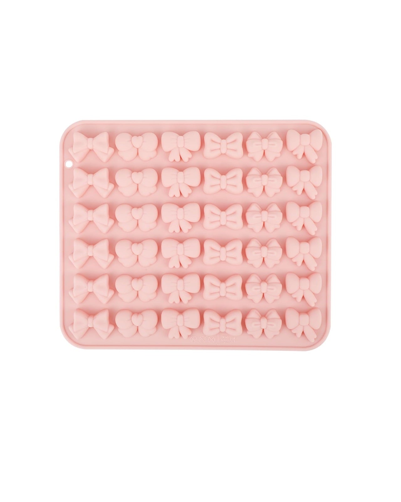 Bow Silicone Mold