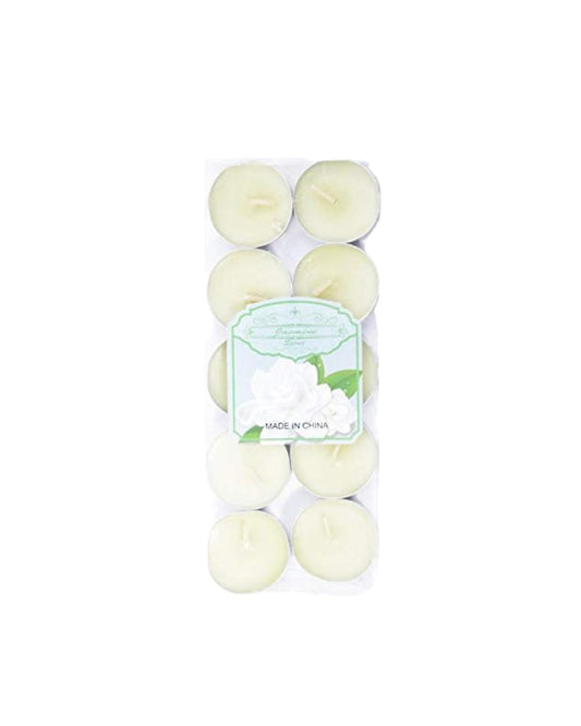 Candles Scented (16 Pieces)