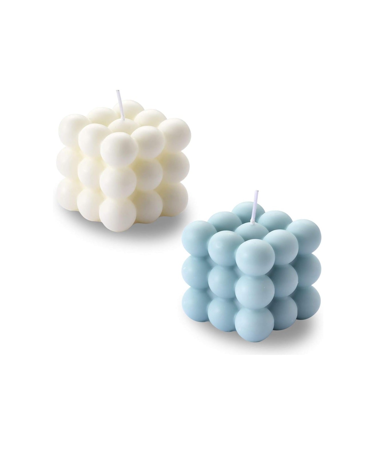 Bubble Candle