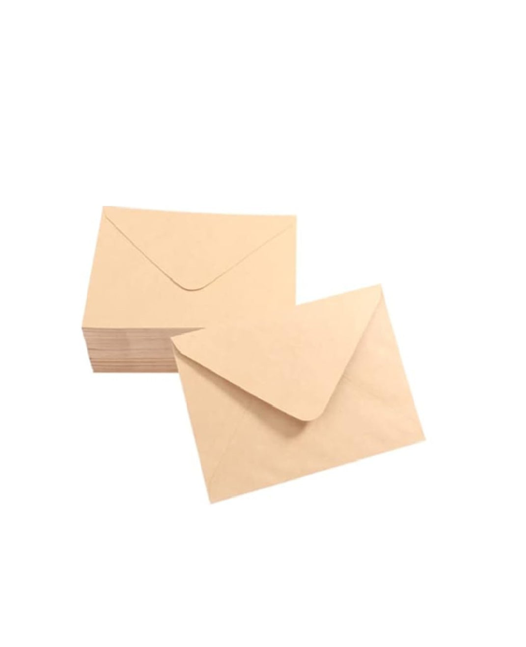 Mini Envelopes (20 Pieces)