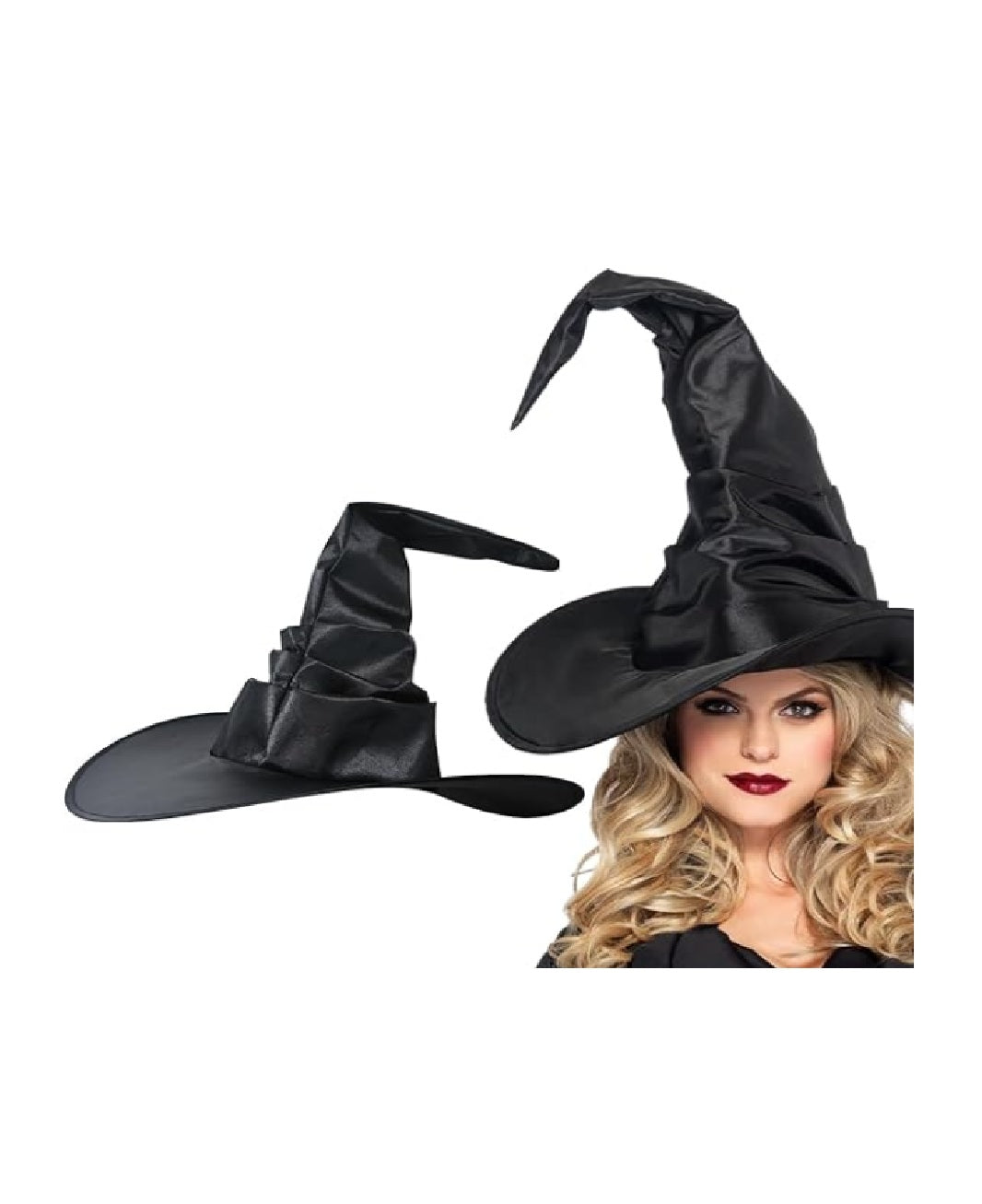 Halloween Witch Hat