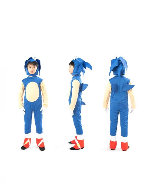 Sonic Kids Costume