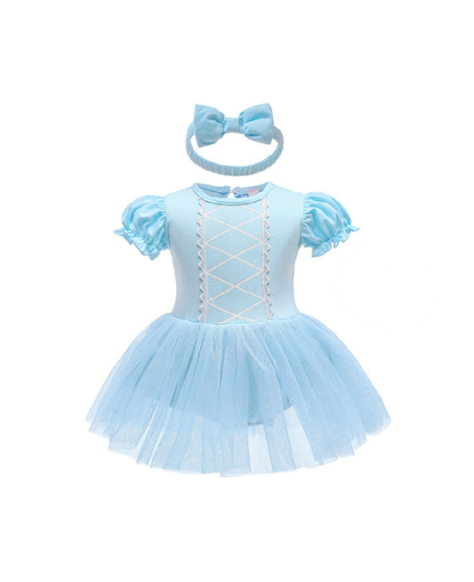 Cinderella Baby Costume