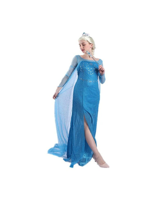 Elsa Adults Costume