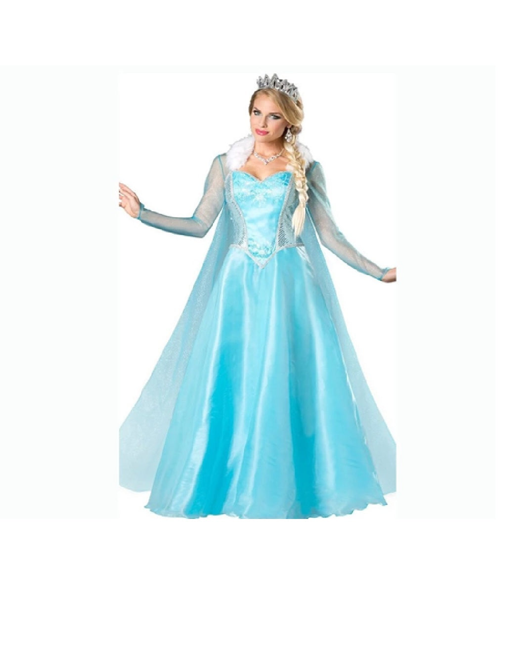 Frozen Elsa Adult Costume