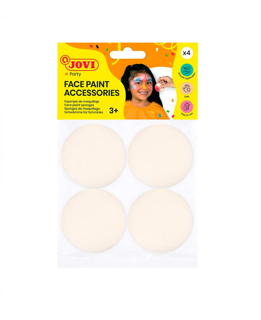 Jovi High Density Facial Makeup Sponges