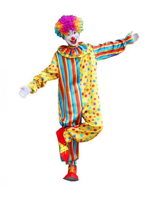 Clown Adult Costume