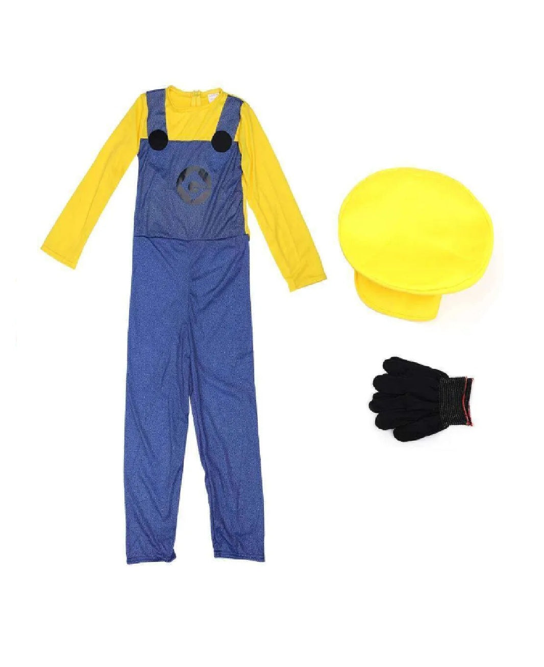 Despicable Me Minion Adult Costume