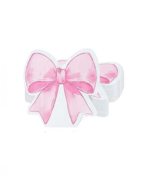 Bow Shape Napkins
